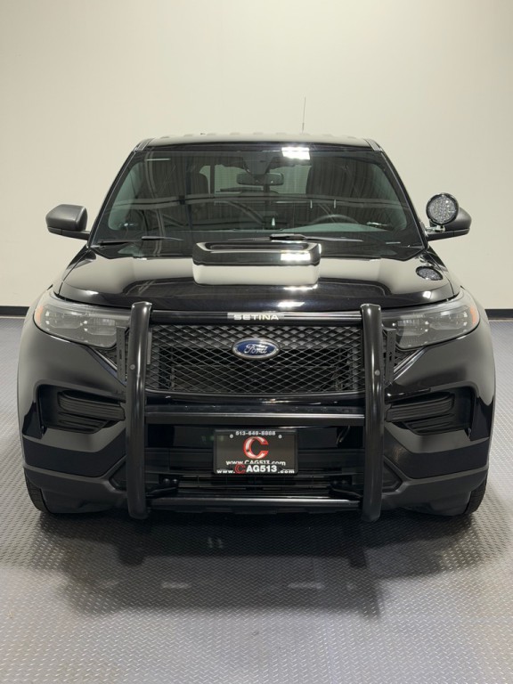 2021 Ford Explorer Image 3