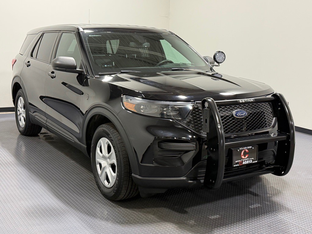 2021 Ford Explorer Image 4