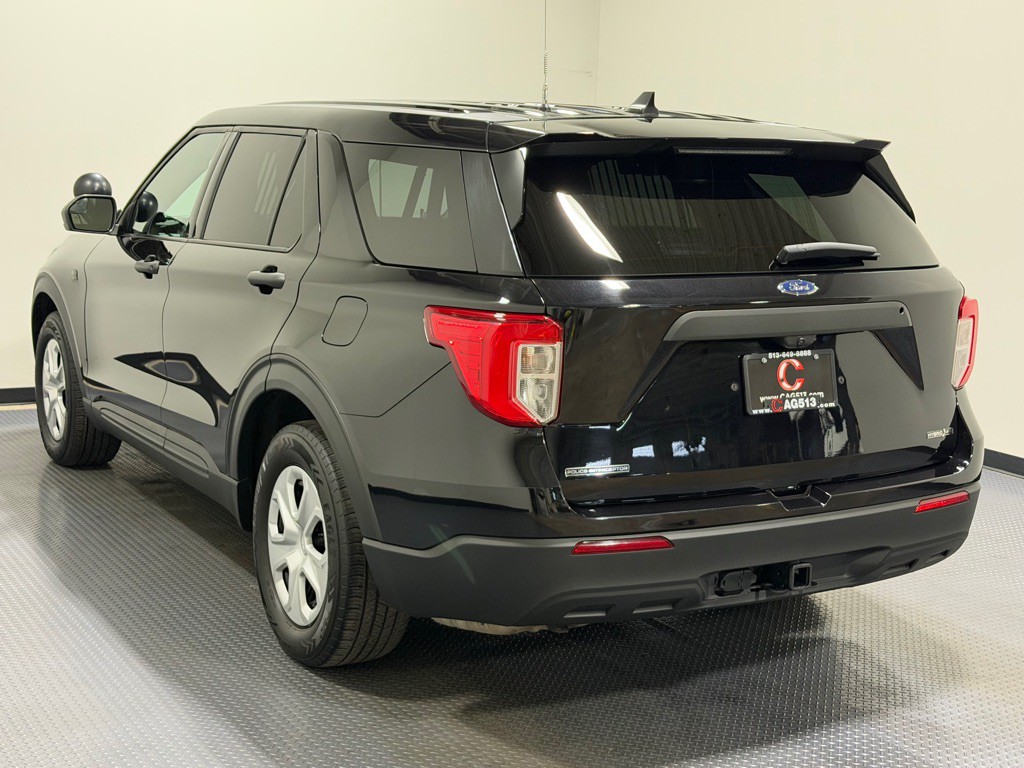 2021 Ford Explorer Image 7