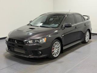 Image for 2014 Mitsubishi Lancer Evolution Gsr ID: 7141408