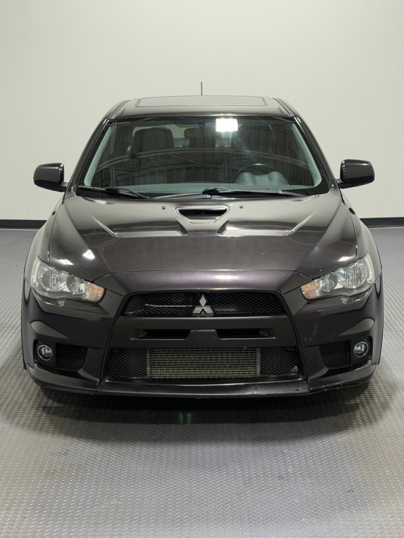 2014 Mitsubishi Lancer Image 3