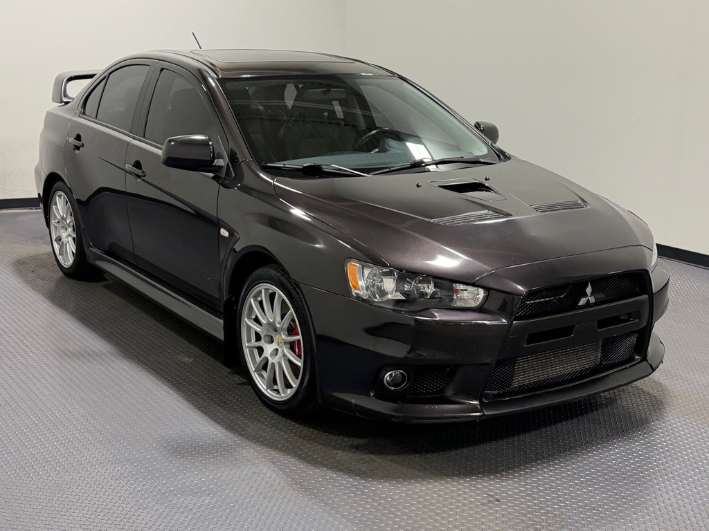 2014 Mitsubishi Lancer Image 4