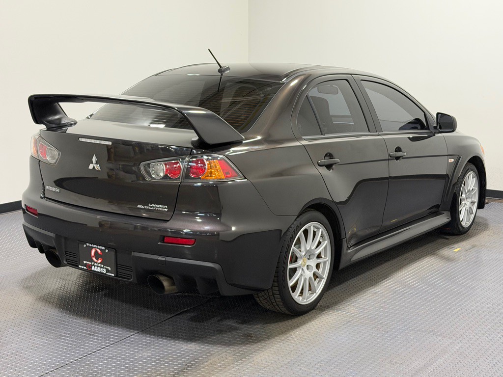 2014 Mitsubishi Lancer Image 5