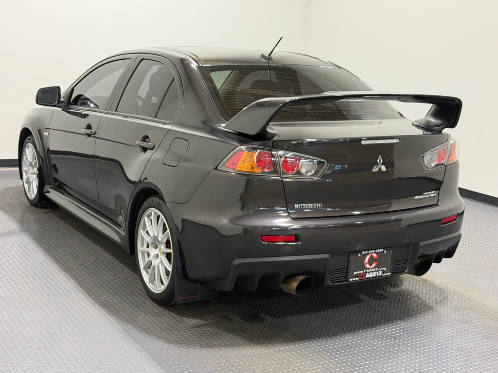 2014 Mitsubishi Lancer Image 7