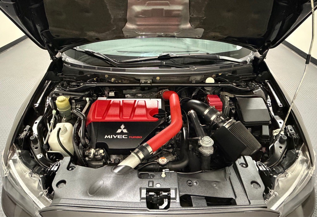 2014 Mitsubishi Lancer Image 17