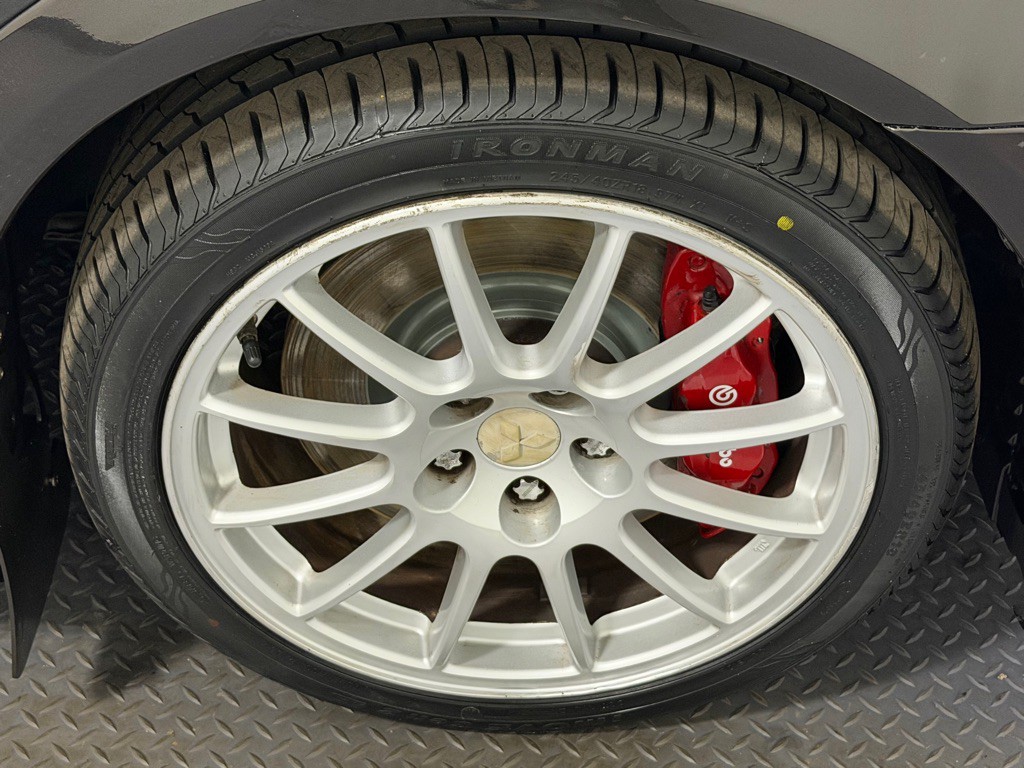 2014 Mitsubishi Lancer Image 18