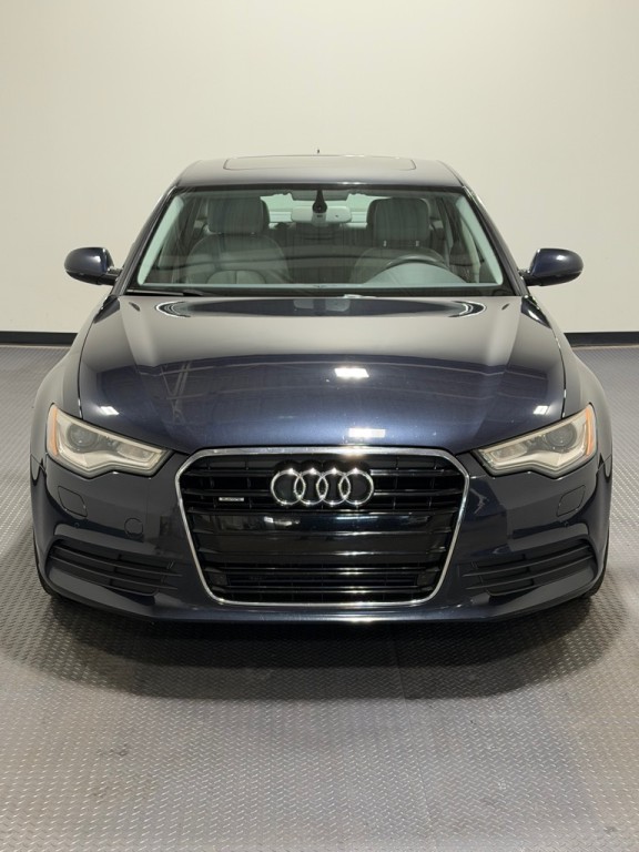 2015 Audi A6 Image 3
