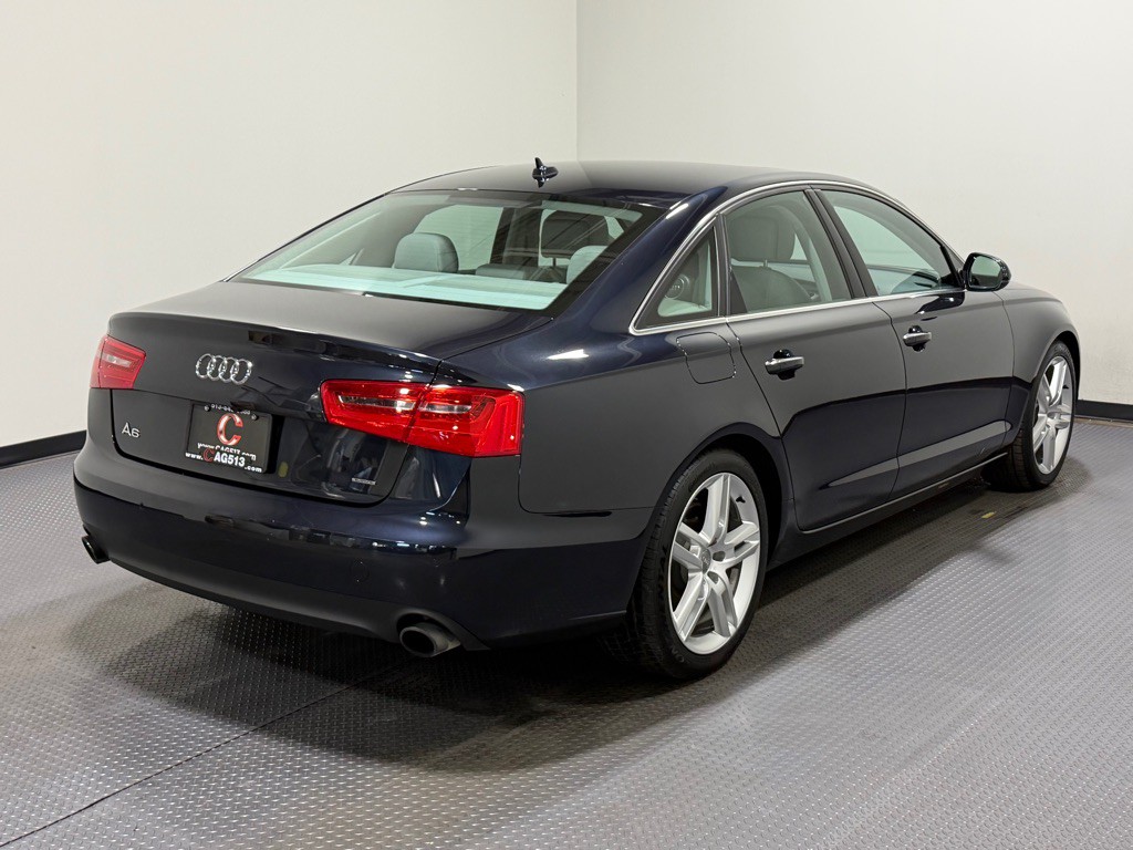 2015 Audi A6 Image 5