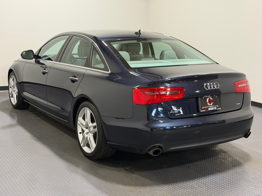 2015 Audi A6 Image 7