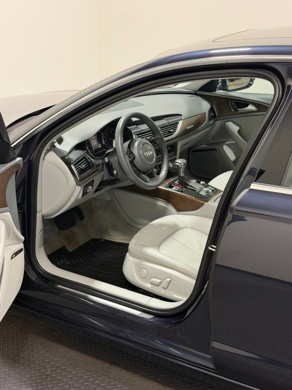 2015 Audi A6 Image 8