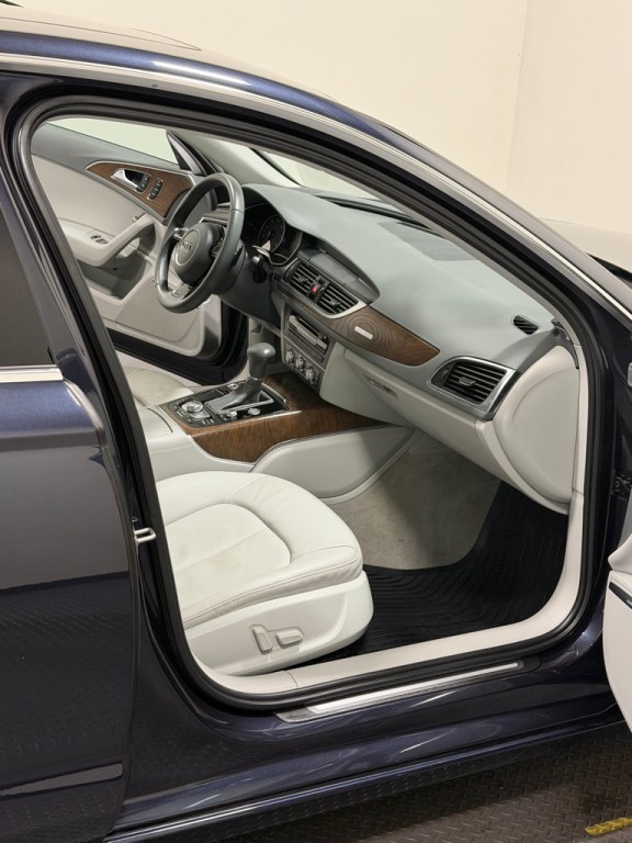 2015 Audi A6 Image 11