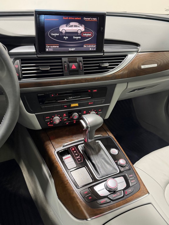 2015 Audi A6 Image 13