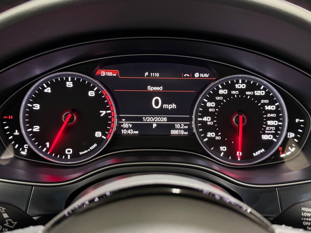 2015 Audi A6 Image 14