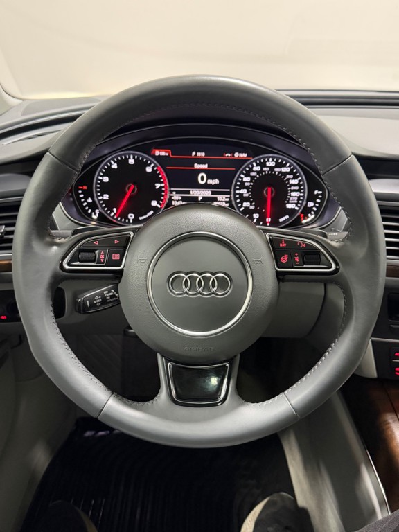 2015 Audi A6 Image 15
