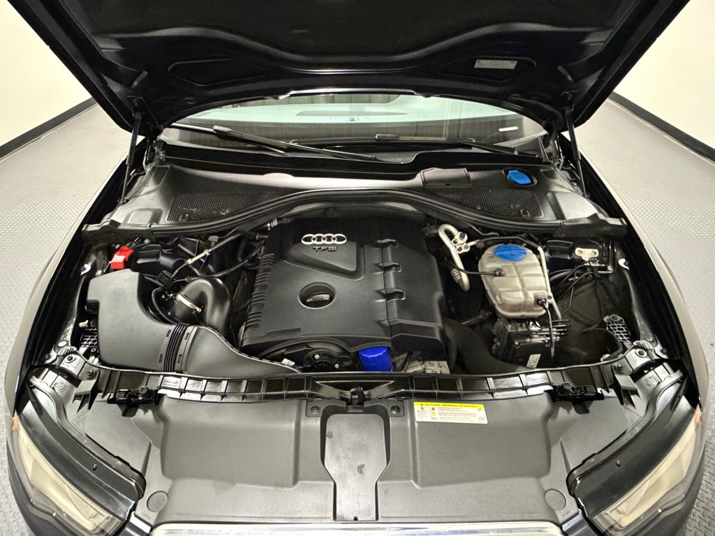 2015 Audi A6 Image 17