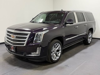 Image for 2018 Cadillac Escalade Esv Platinum ID: 7142193