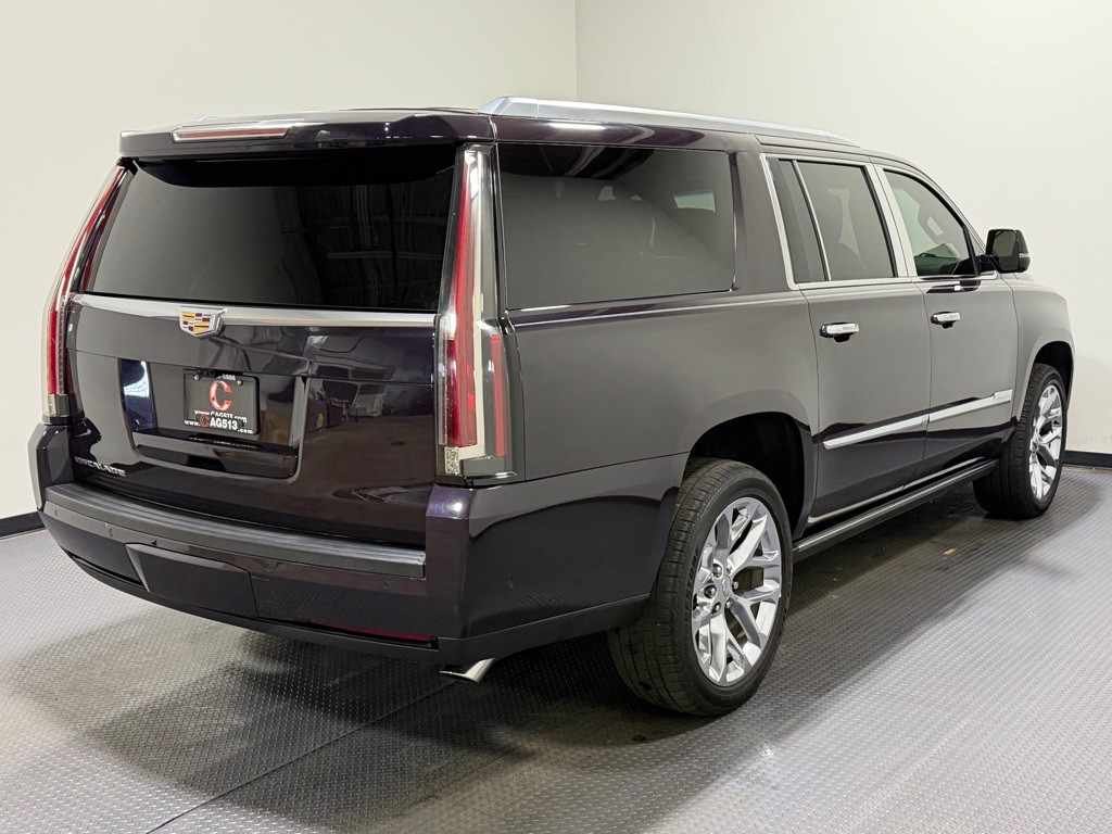 2018 Cadillac Escalade Image 5