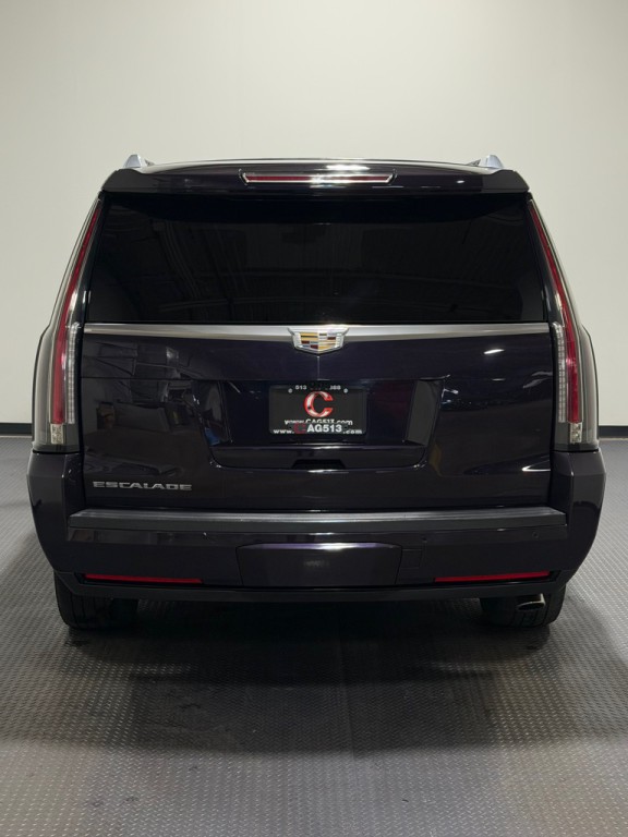 2018 Cadillac Escalade Image 6