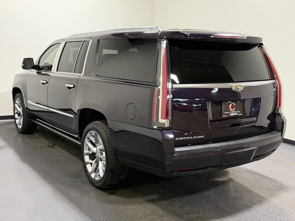 2018 Cadillac Escalade Image 7