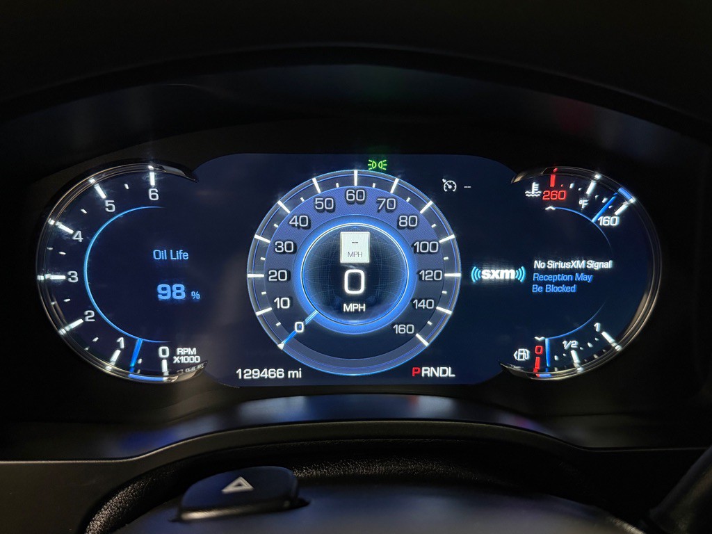 2018 Cadillac Escalade Image 15