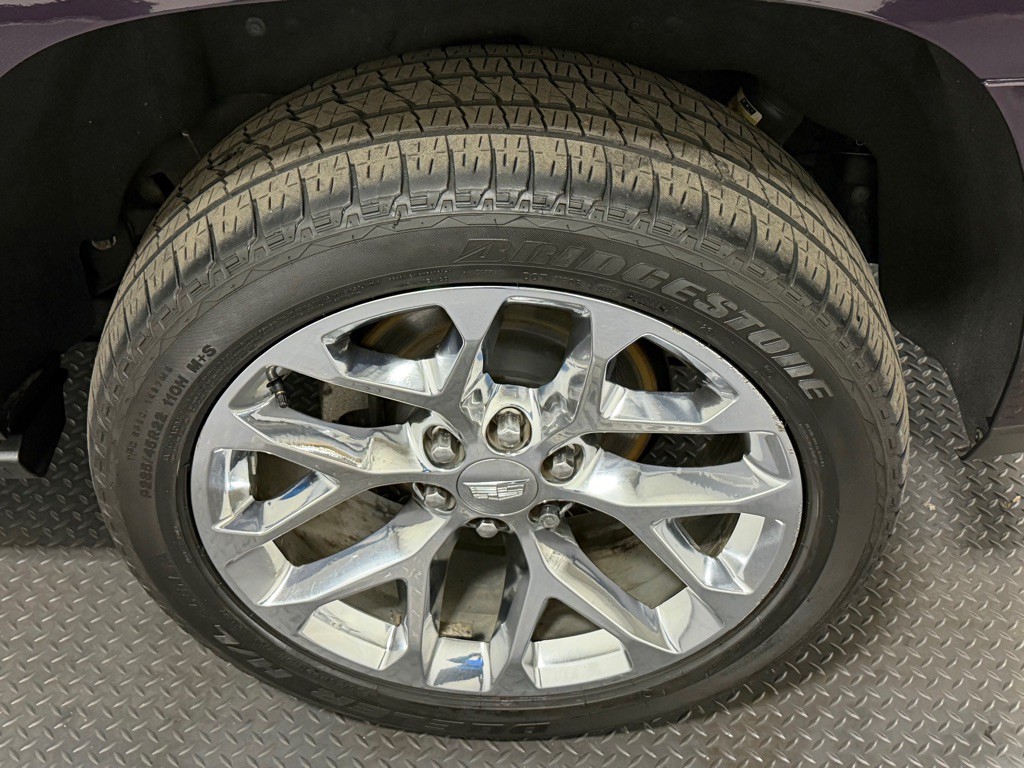 2018 Cadillac Escalade Image 20