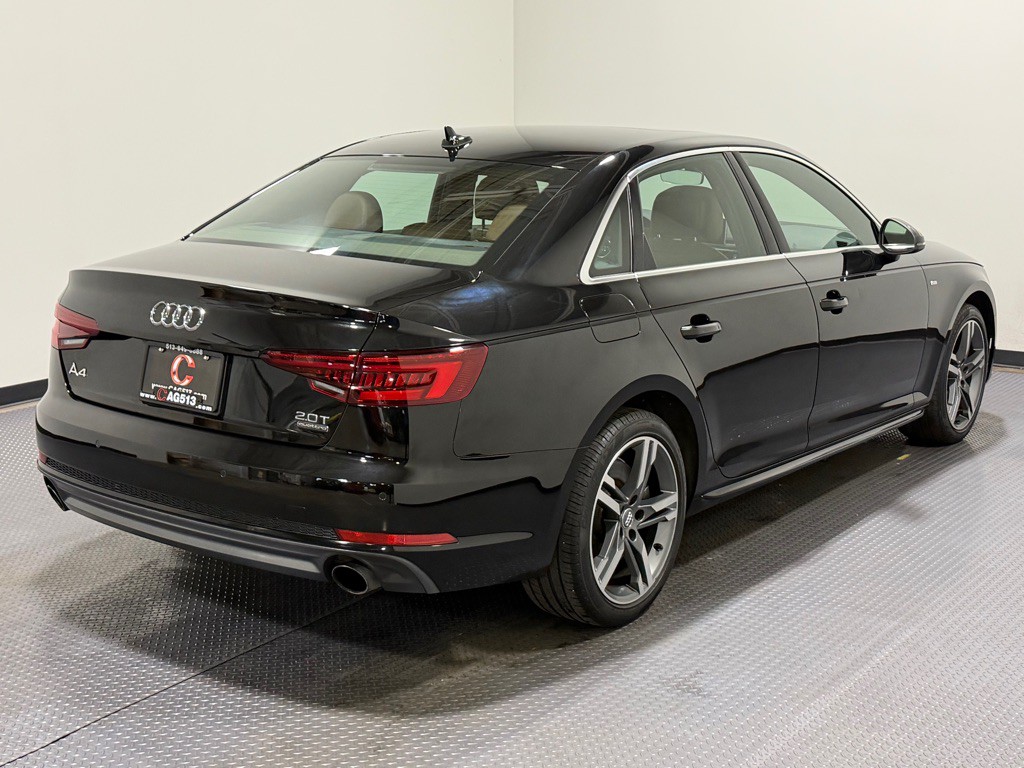 2018 Audi A4 Image 5