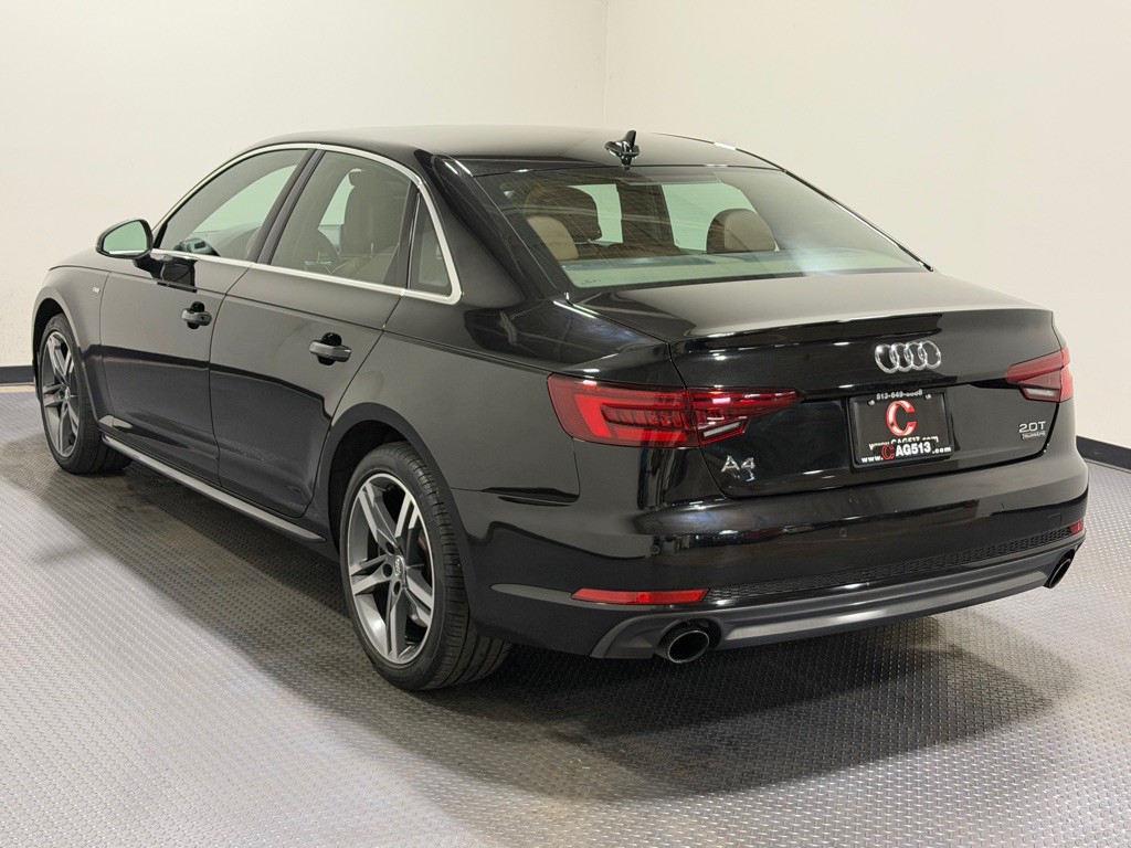 2018 Audi A4 Image 7