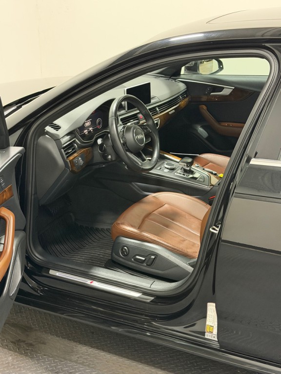 2018 Audi A4 Image 8