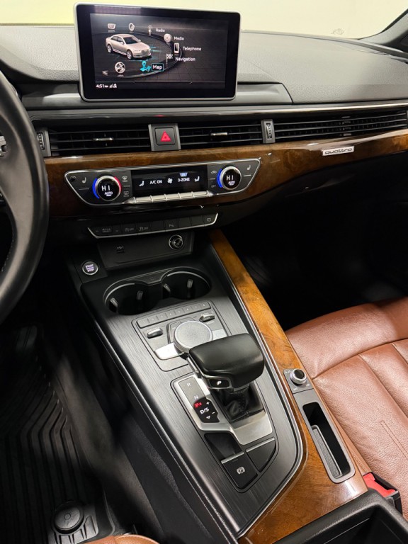 2018 Audi A4 Image 13