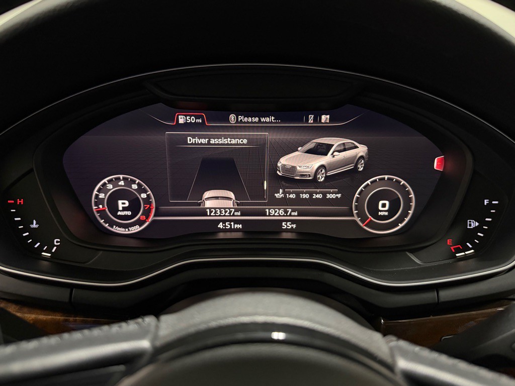 2018 Audi A4 Image 14