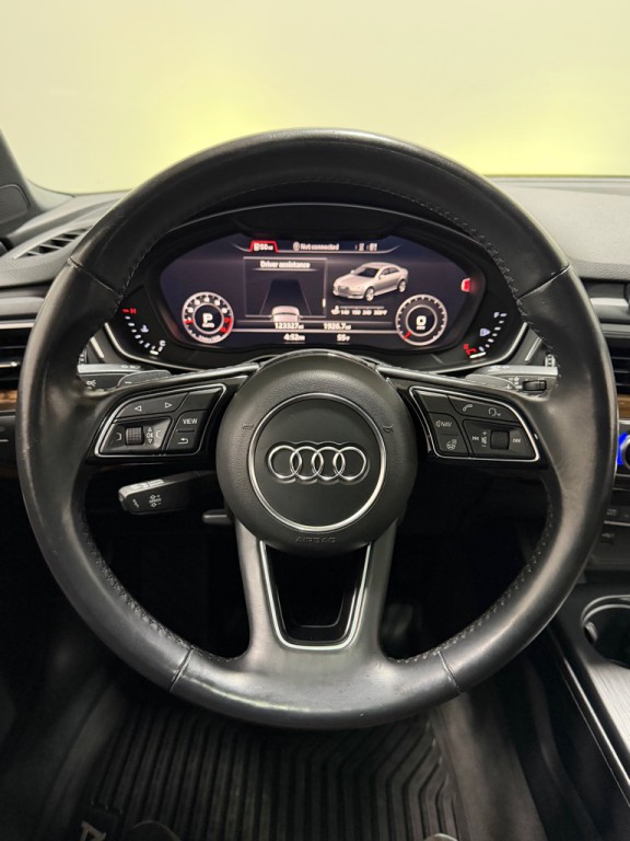 2018 Audi A4 Image 15