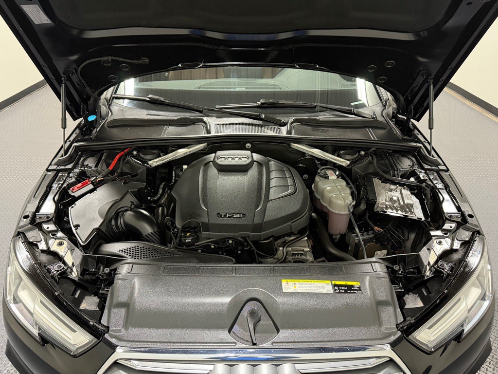 2018 Audi A4 Image 17