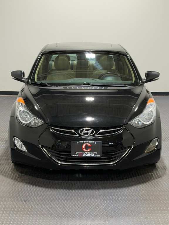 2013 Hyundai Elantra Image 3