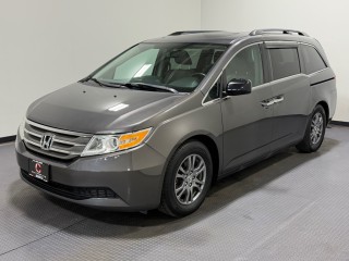 Image for 2013 Honda Odyssey EXL ID: 7166756