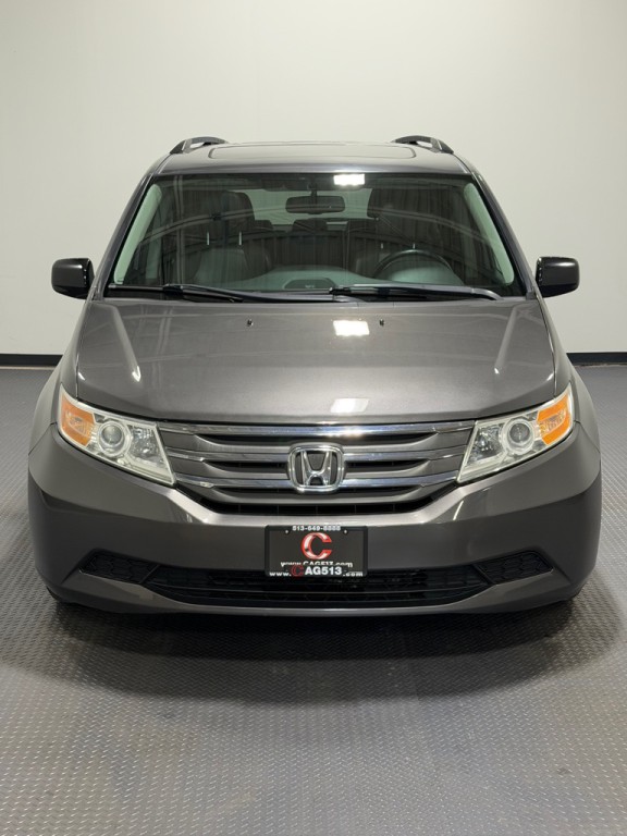 2013 Honda Odyssey Image 3