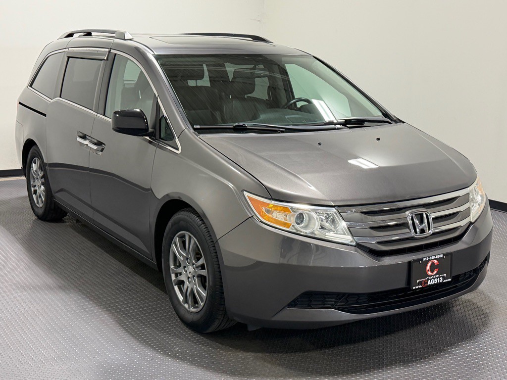 2013 Honda Odyssey Image 4