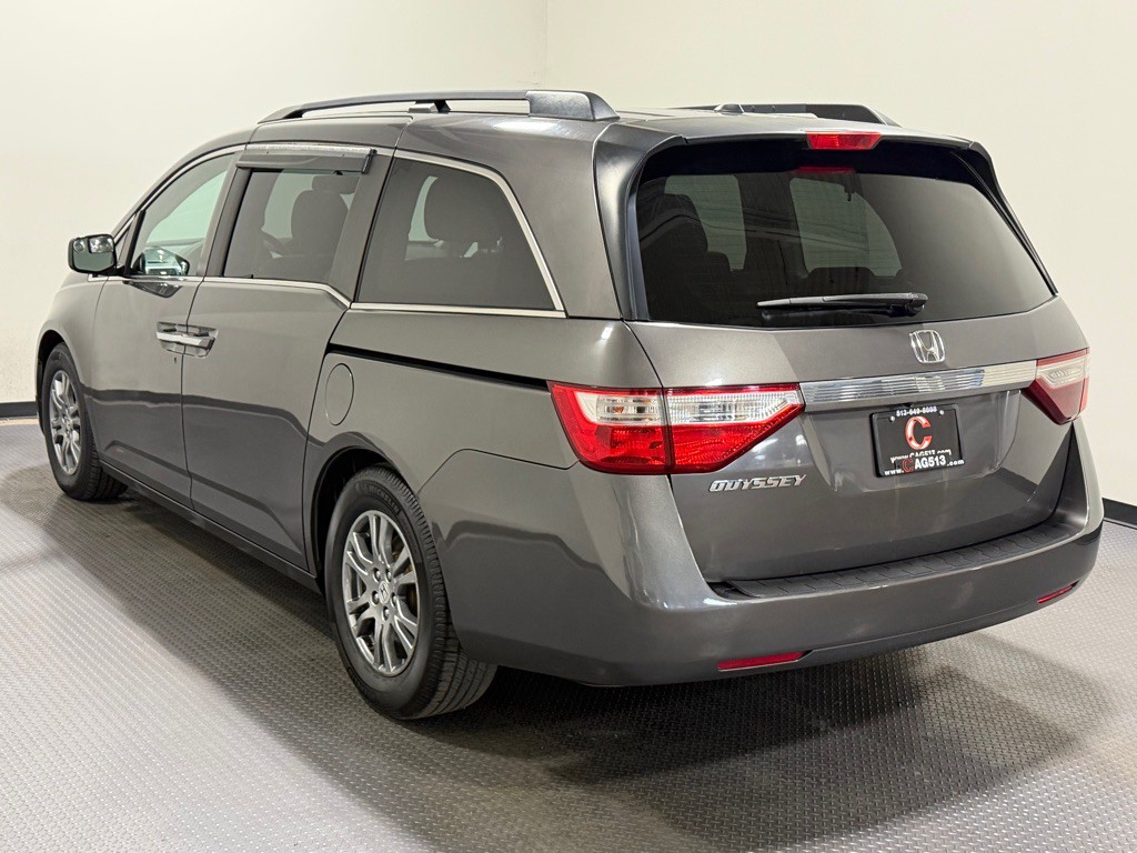 2013 Honda Odyssey Image 7
