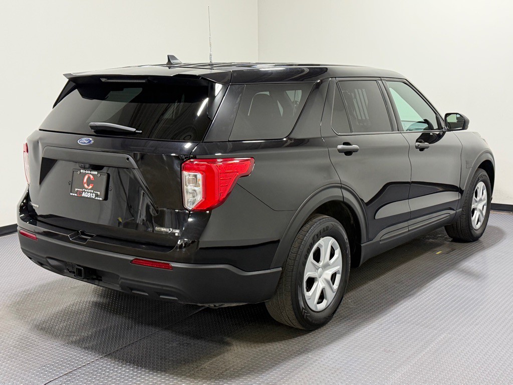 2021 Ford Explorer Image 5