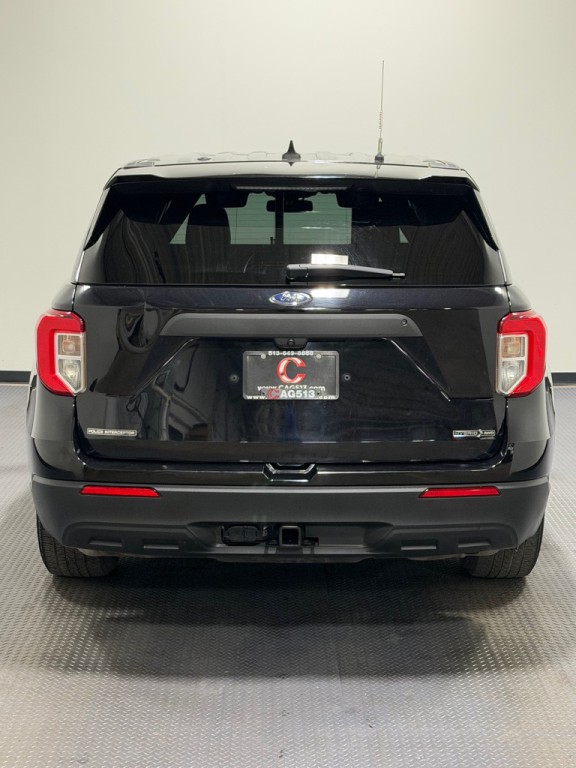2021 Ford Explorer Image 6