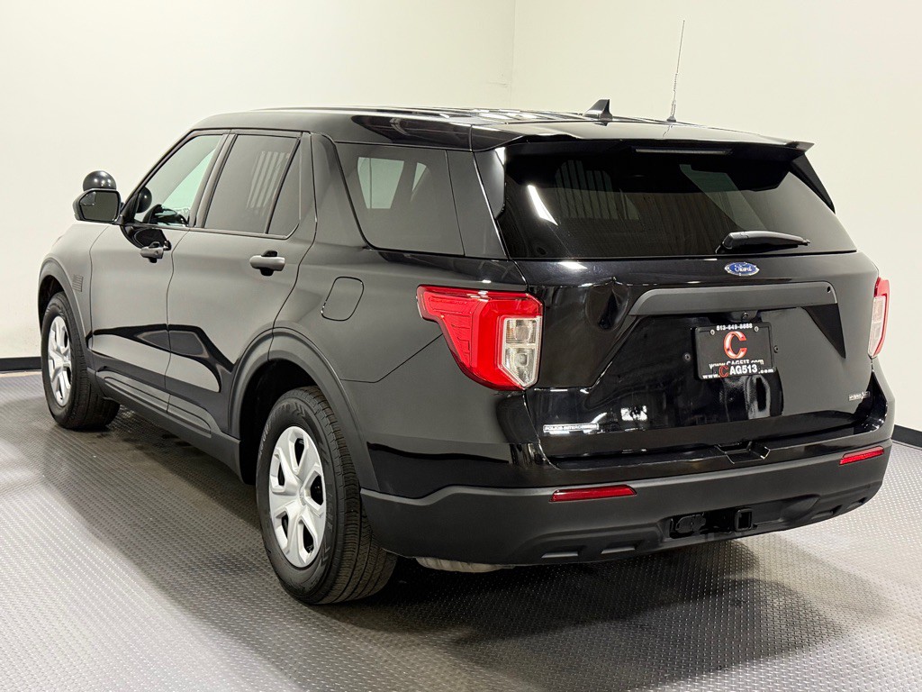 2021 Ford Explorer Image 7