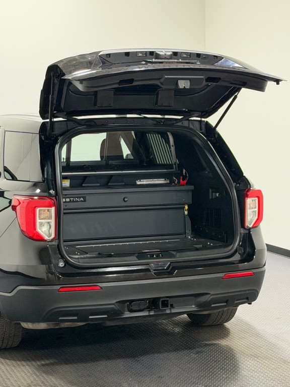 2021 Ford Explorer Image 12