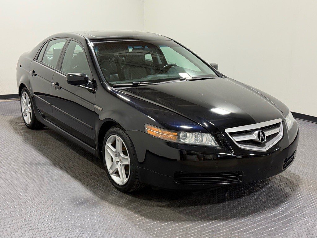 2005 Acura TL Image 4