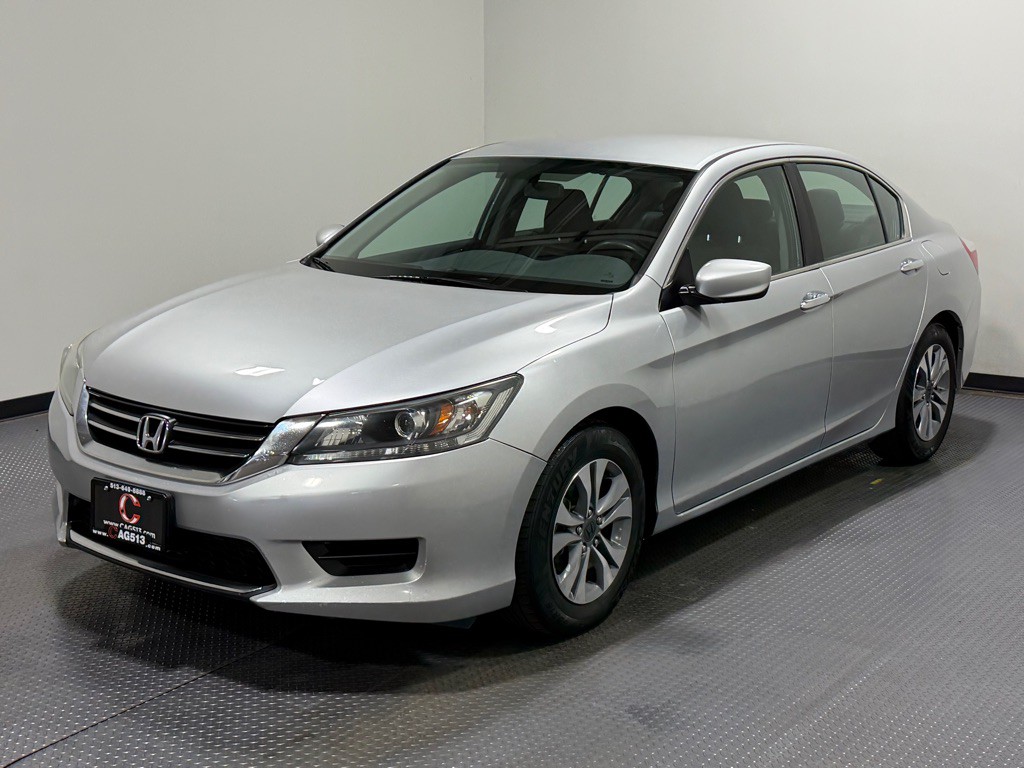 2014 Honda Accord Image 1
