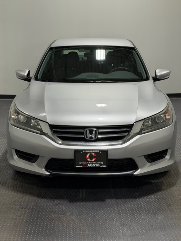 2014 Honda Accord Image 3