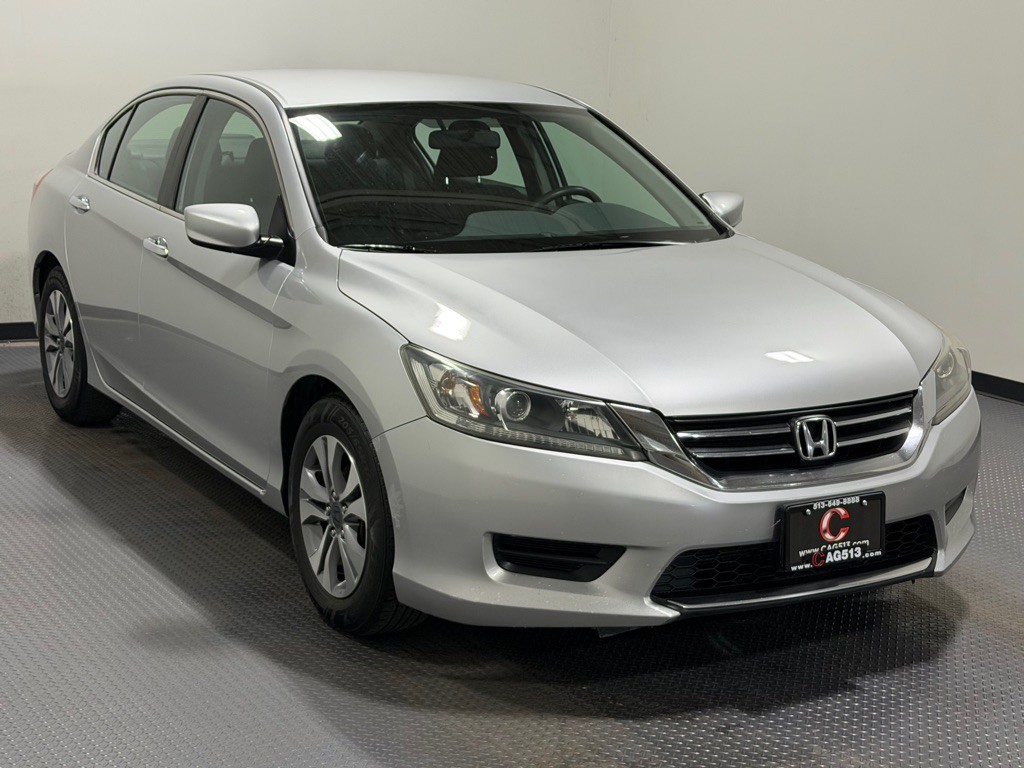 2014 Honda Accord Image 4
