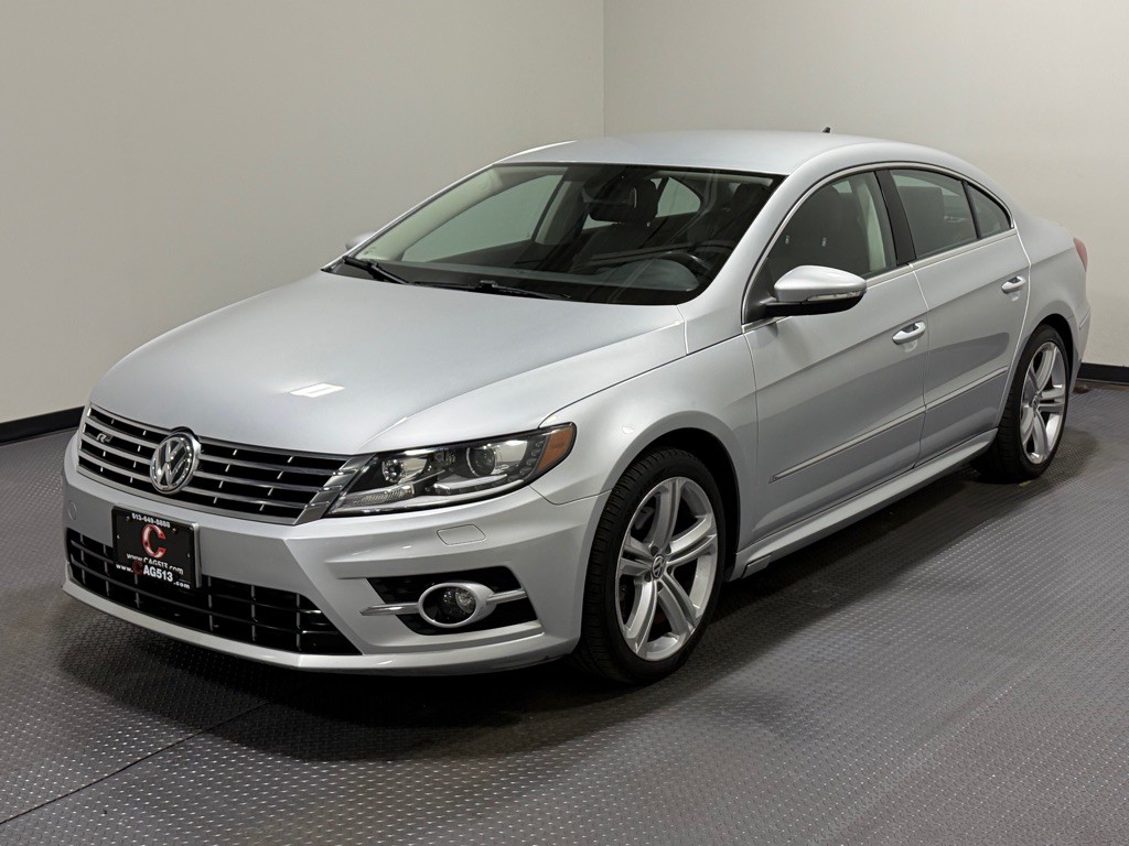 2015 Volkswagen CC Image 1