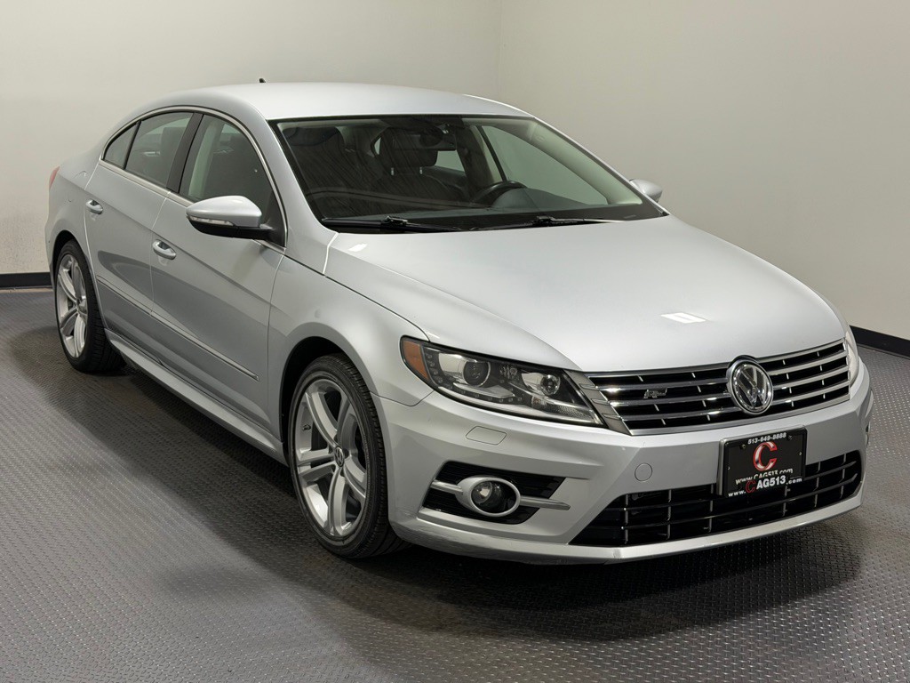 2015 Volkswagen CC Image 4