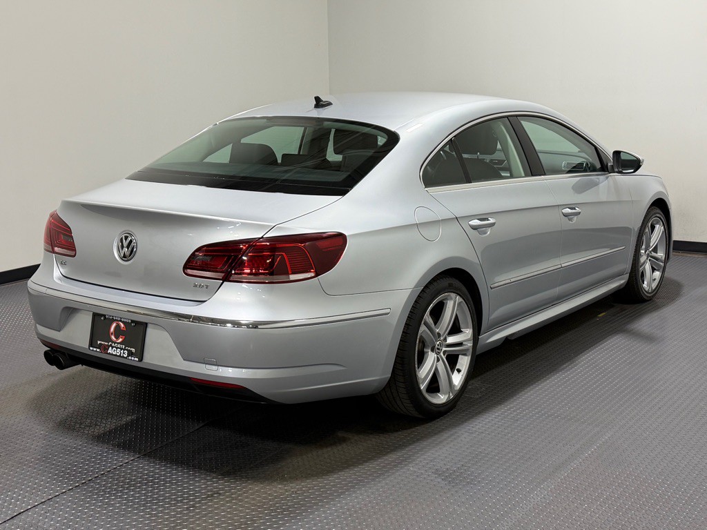 2015 Volkswagen CC Image 5