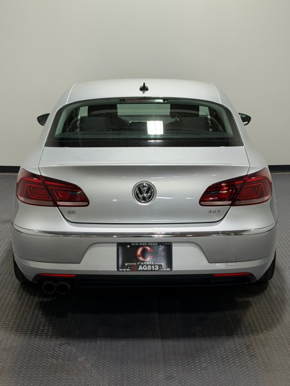 2015 Volkswagen CC Image 6