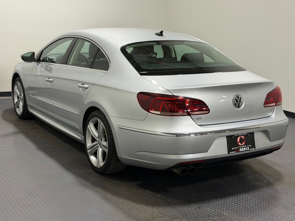 2015 Volkswagen CC Image 7